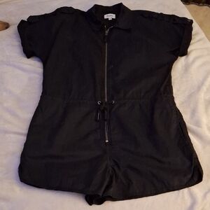 Pistola Short Jumpsuit